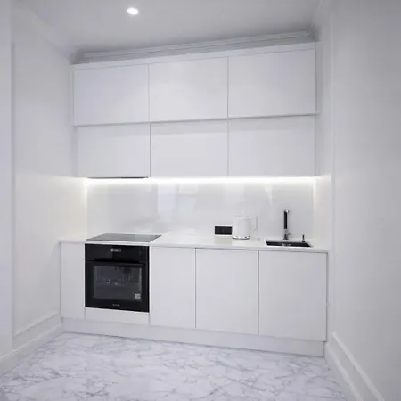 Hanza Tower Original 23 Pool & Lägenhet *