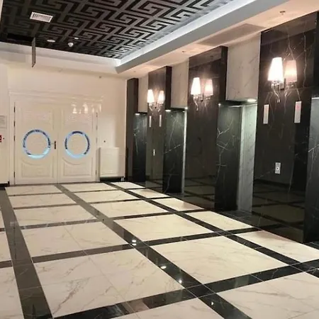 Lägenhet Hanza Tower Original 23 Pool &