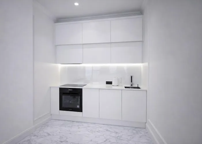 Hanza Tower Original 23 Pool & Lägenhet *