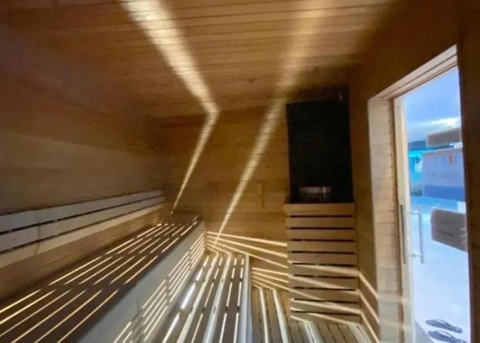 Hanza Tower Original 23 Pool & * Szczecin